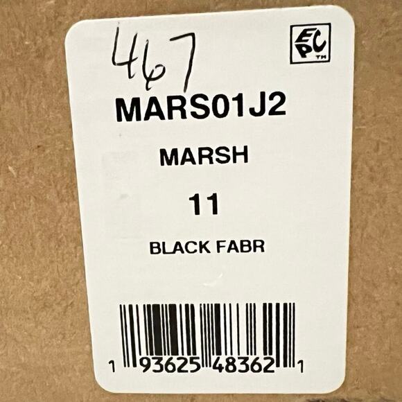 NWT Cool Planet Steve Madden Marsh Boots Black Wmn’s Sz 11 Sustainable Lug Sole - Picture 7 of 15